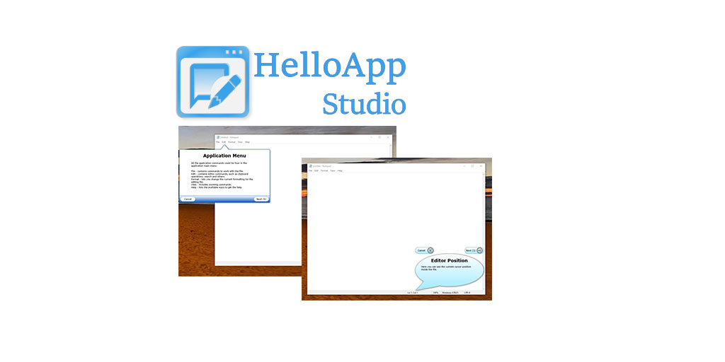 HelloApp Studio 
Align In-App Guide Tooltips